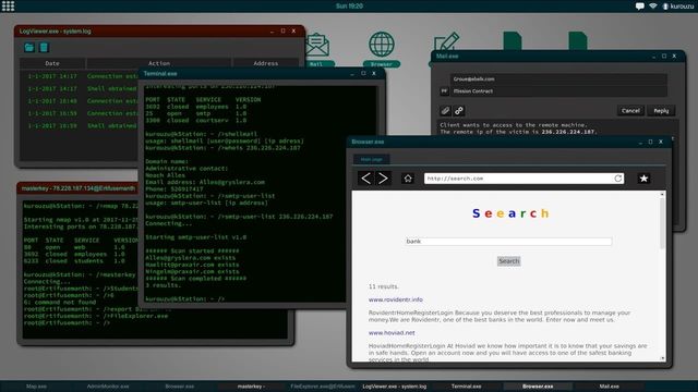 Grey Hack 5