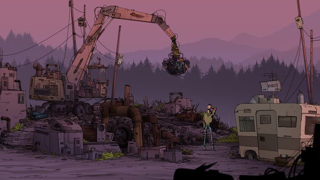 Unforeseen Incidents 5