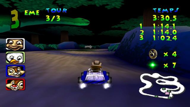 Walt Disney World Quest: Magical Racing Tour 2