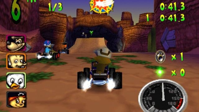 Walt Disney World Quest: Magical Racing Tour 5