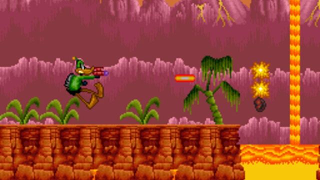 Daffy Duck: The Marvin Missions 1