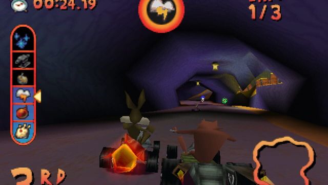 Looney Tunes Racing 2