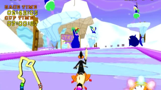 Looney Tunes: Space Race 3