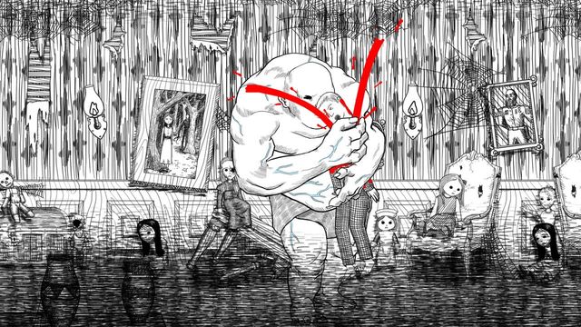 Neverending Nightmares 3