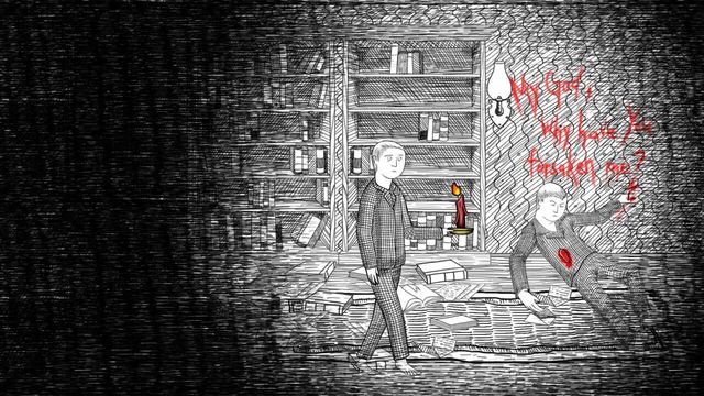 Neverending Nightmares 5