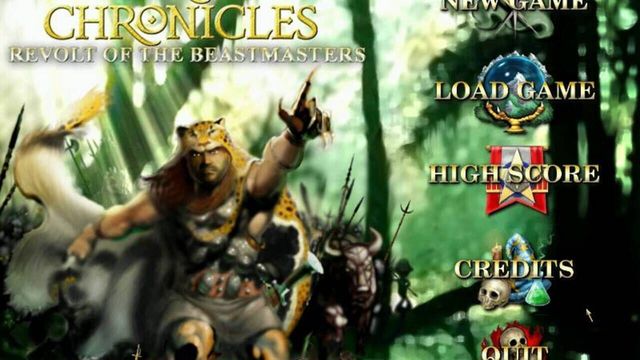Heroes Chronicles: Revolt of the Beastmasters 2
