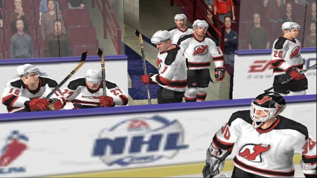 NHL 2001 1