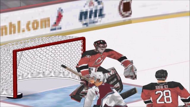 NHL 2001 3