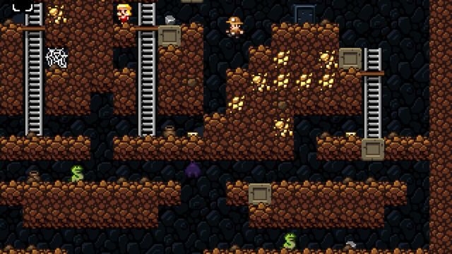 Spelunky Classic 1