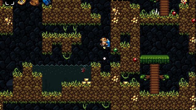 Spelunky Classic 2