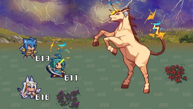 Brave Dungeon 6