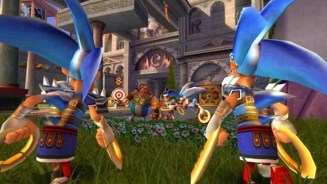 Astérix & Obélix XXL 2: Mission: Las Vegum 1