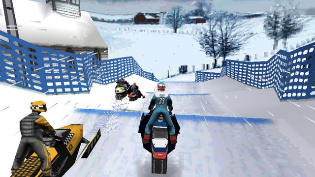 Sled Storm 2