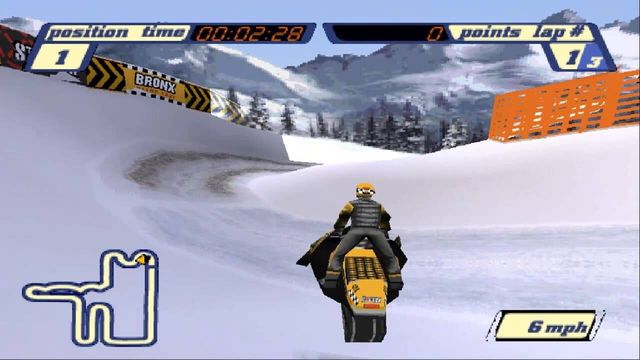 Sled Storm 3