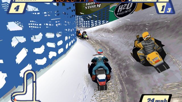 Sled Storm 4