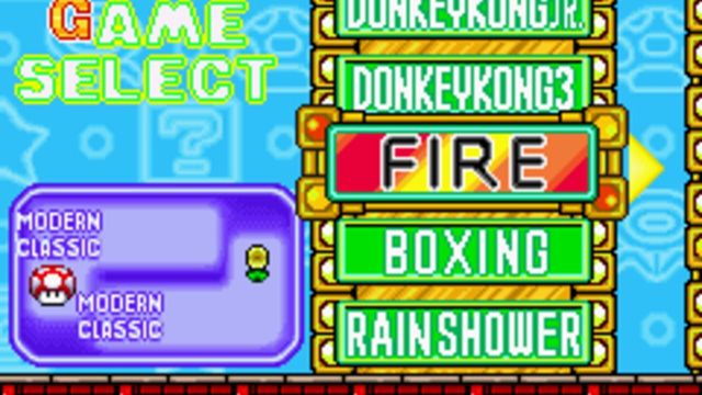 Game & Watch Gallery 4 4