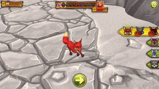 Hiro's Forest Rumble 2