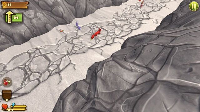 Hiro's Forest Rumble 3