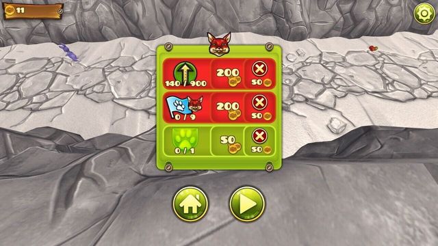 Hiro's Forest Rumble 4