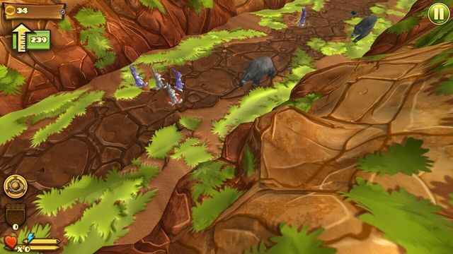 Hiro's Forest Rumble 5