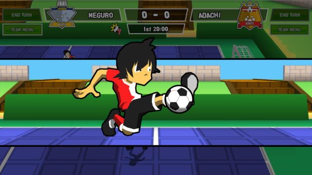 Ganbare! Super Strikers 2