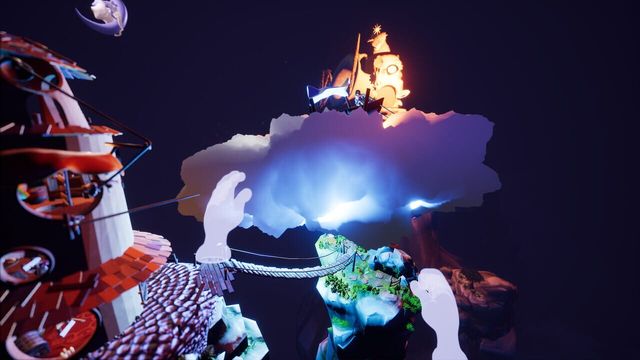 La Camila : A VR Experience 1