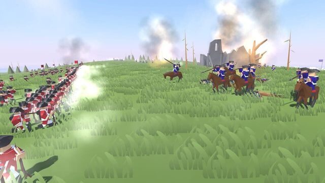 Rise of Liberty 2
