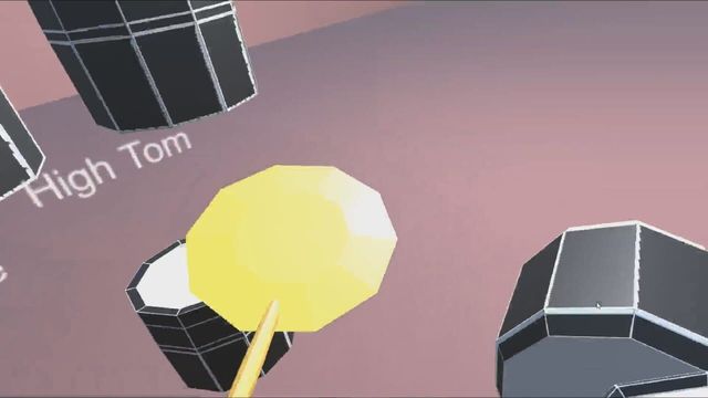 Drumming VR 1