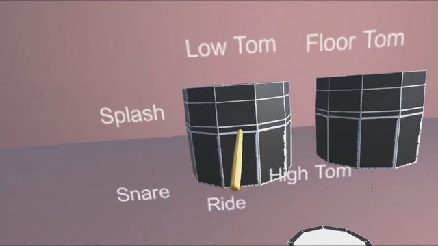 Drumming VR 2