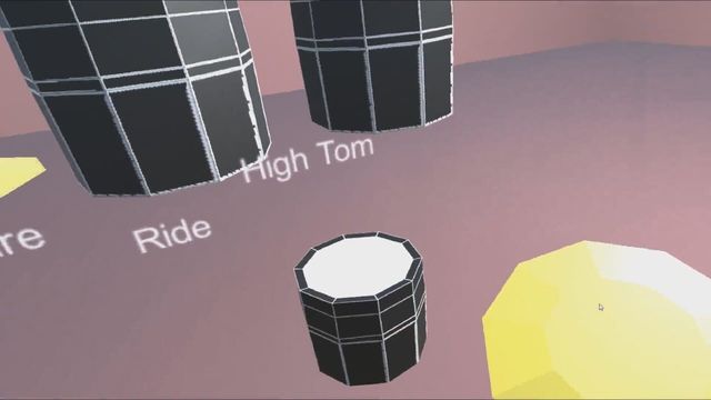 Drumming VR 5