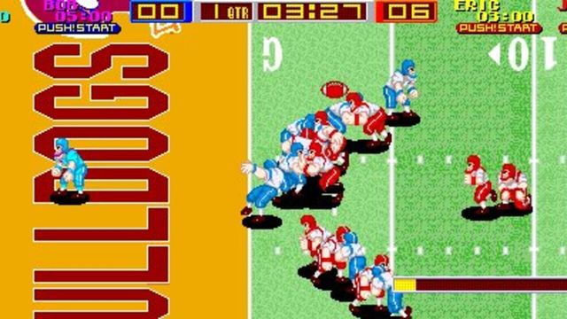 Tecmo Bowl 3