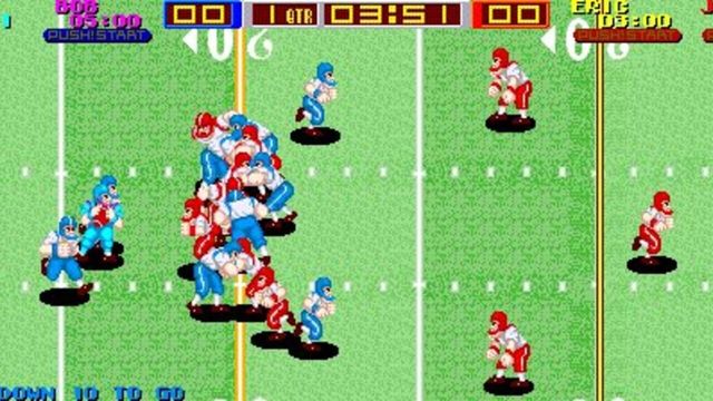 Tecmo Bowl 5