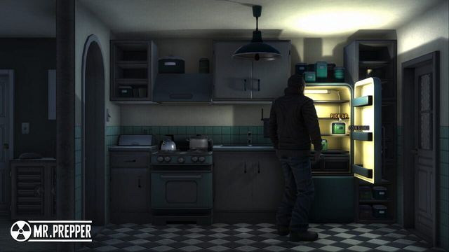 Mr. Prepper 2