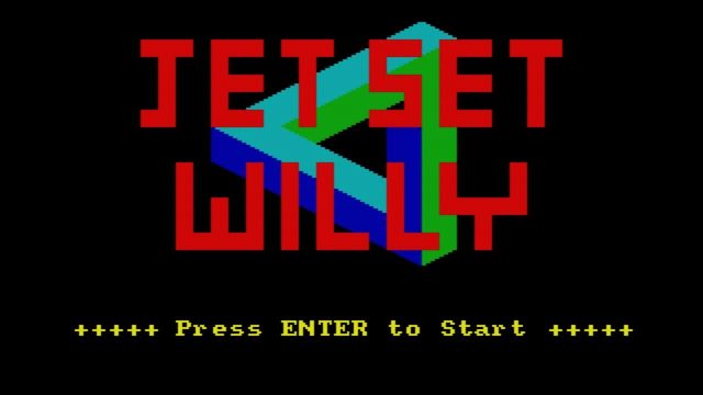 Jet Set Willy 6