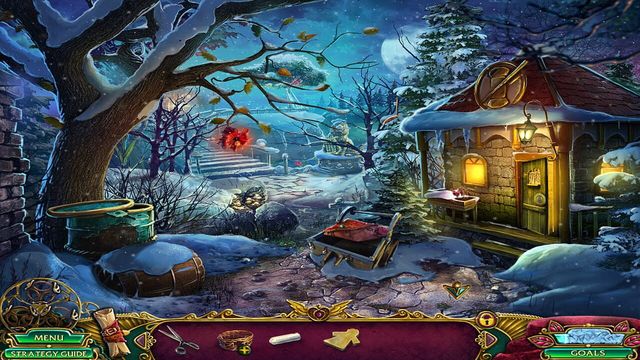 Dark Strokes: The Legend of the Snow Kingdom - Collector's Edition 1