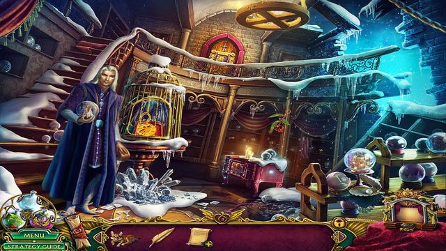 Dark Strokes: The Legend of the Snow Kingdom - Collector's Edition 2