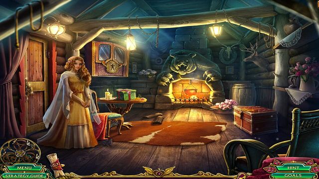 Dark Strokes: The Legend of the Snow Kingdom - Collector's Edition 3