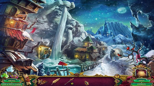 Dark Strokes: The Legend of the Snow Kingdom - Collector's Edition 4