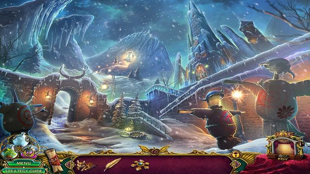 Dark Strokes: The Legend of the Snow Kingdom - Collector's Edition 5