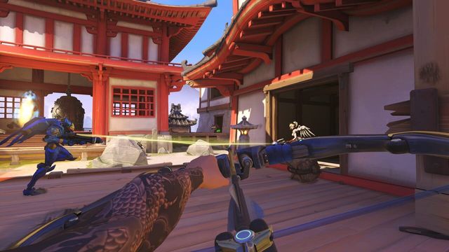 Overwatch 5