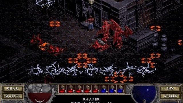 Diablo: Hellfire 2