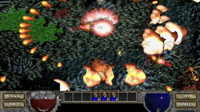 Diablo: Hellfire 3