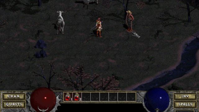 Diablo: Hellfire 6