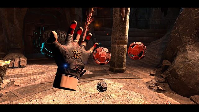 Heart of the Emberstone: Coliseum 5