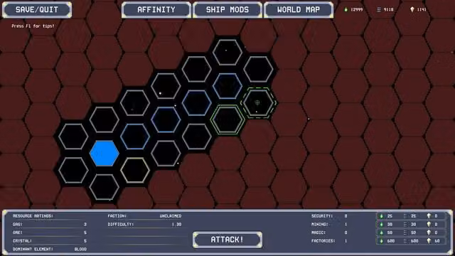 Rheksetor: Waves of Fury 3