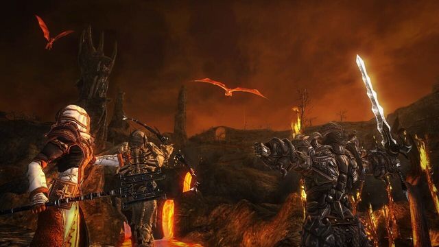 Darkfall Unholy Wars 2