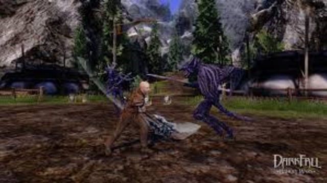 Darkfall Unholy Wars 4