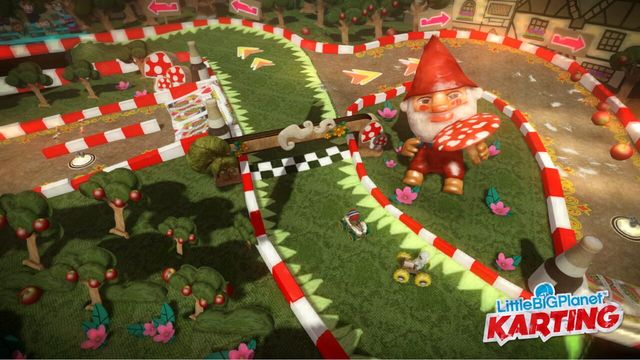 LittleBigPlanet Karting 2