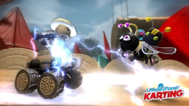 LittleBigPlanet Karting 4