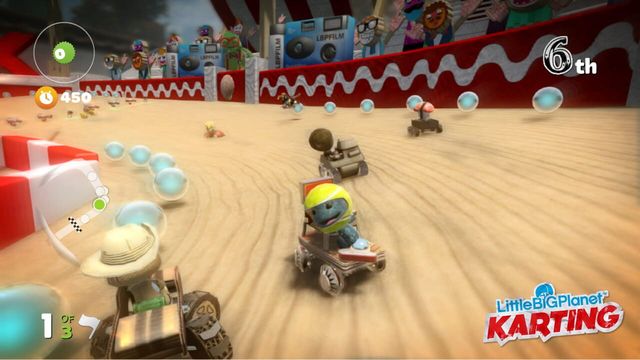 LittleBigPlanet Karting 5